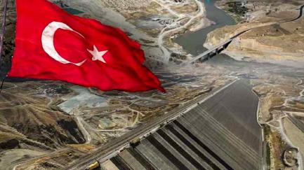 پروژه سدسازی ترکیه قاتل 