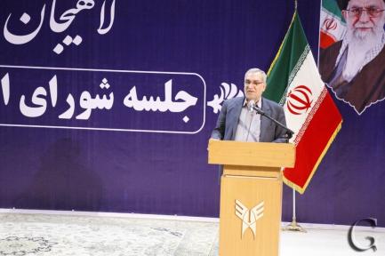 نظر وزیر بهداشت درباره راه‌اندازی رشته‌های پیراپزشکی در دانشگاه آزاد لاهیجان