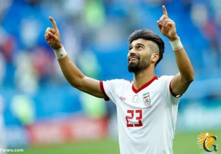 بازگشت قدرتمندانه یوزهای ایرانی به جام جهانی قطر۲۰۲۲
