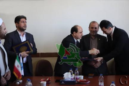 دکتر سیاوش خداپرست به عنوان سرپرست دانشگاه آزاد اسلامی مرکز سیاهکل معرفی گردید