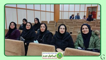 آیین نشست صمیمی دانشگاه آزاد اسلامی واحد لاهیجان ۱۴۰۱