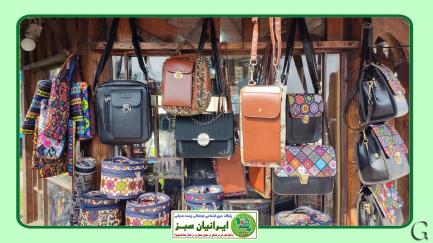 نمایشگاه نوروزی محصولات صنایع دستی لاهیجان ۱۴۰۲
