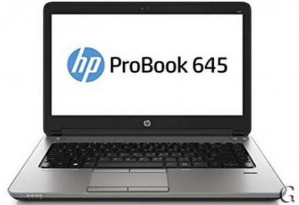   HP pro book 645 G1